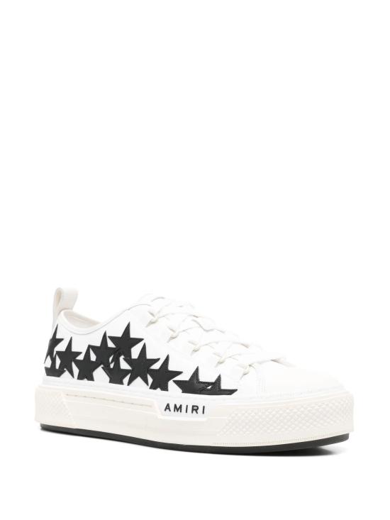 26FW 아미리 스니커즈 AMFOSR1179 111 Bianco - AMIRI