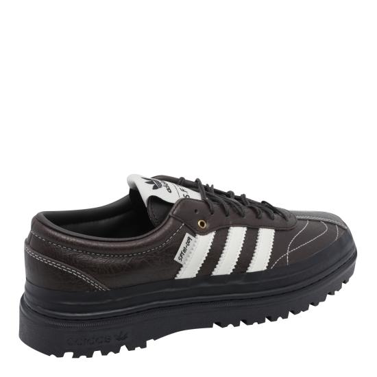 26SS 아디다스 X 송 포 더 뮤트 스니커즈 KI4762 WHITE BLACK Brown - ADIDAS X SONG FOR THE MUTE