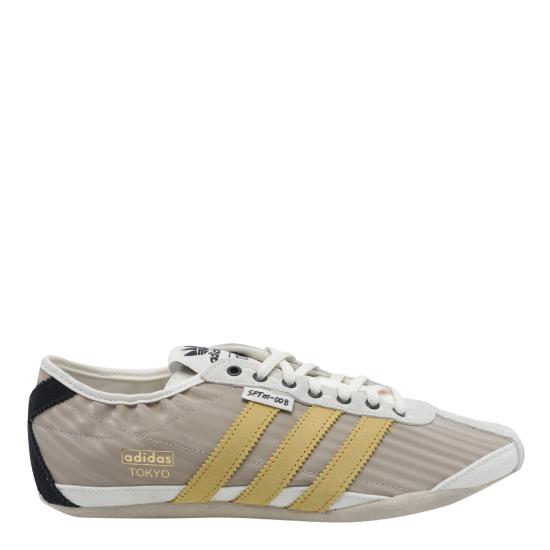 26SS 아디다스 X 송 포 더 뮤트 스니커즈 KJ4401 WHITE PREYEL BLACK Beige