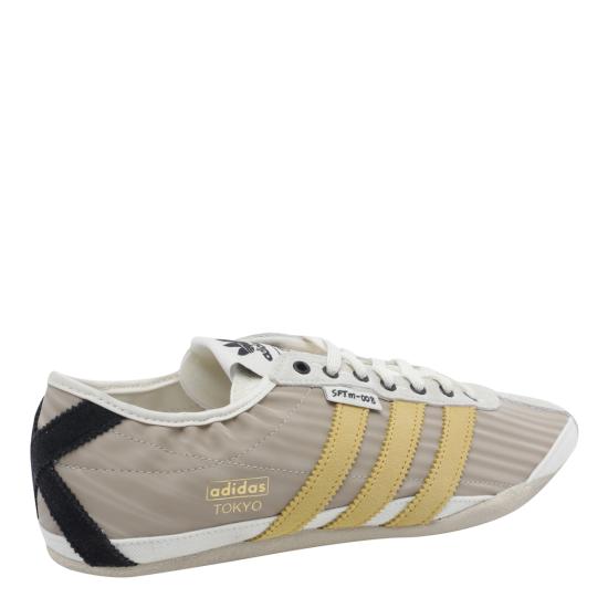 26SS 아디다스 X 송 포 더 뮤트 스니커즈 KJ4401 WHITE PREYEL BLACK Beige - ADIDAS X SONG FOR THE MUTE
