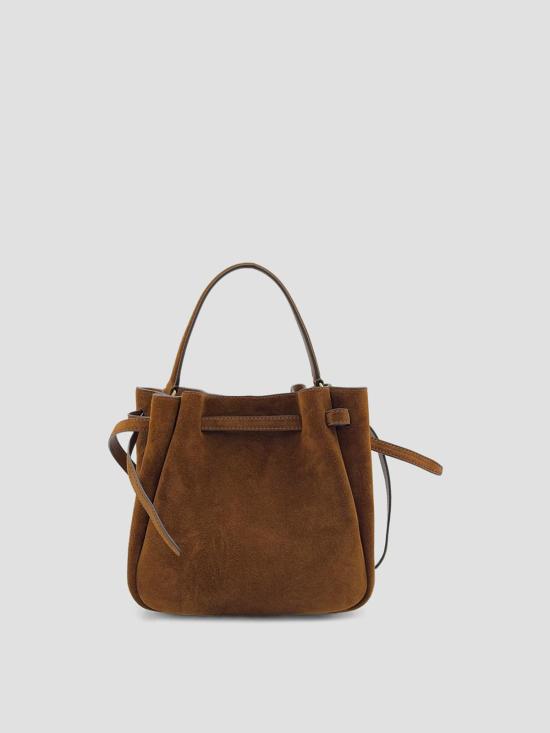 26FW 토리버치 로미 버킷백 174221 200 CARAMEL - TORY BURCH