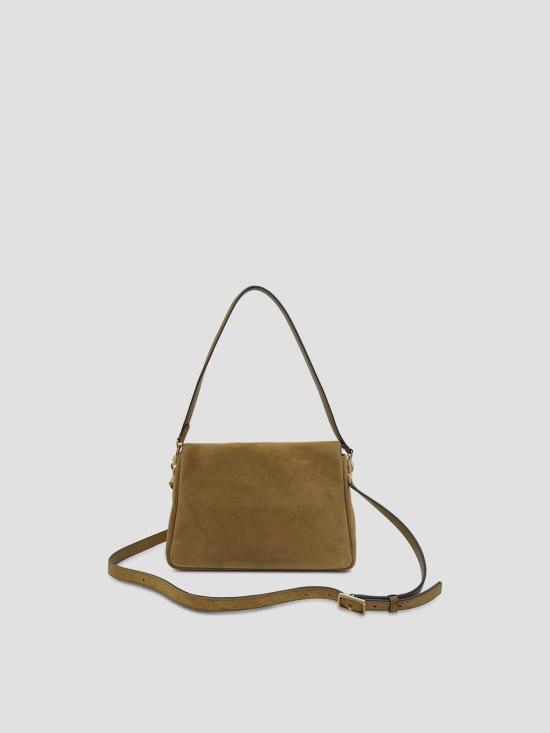 26FW 토리버치 숄더백 184125 200 TOFFEE - TORY BURCH