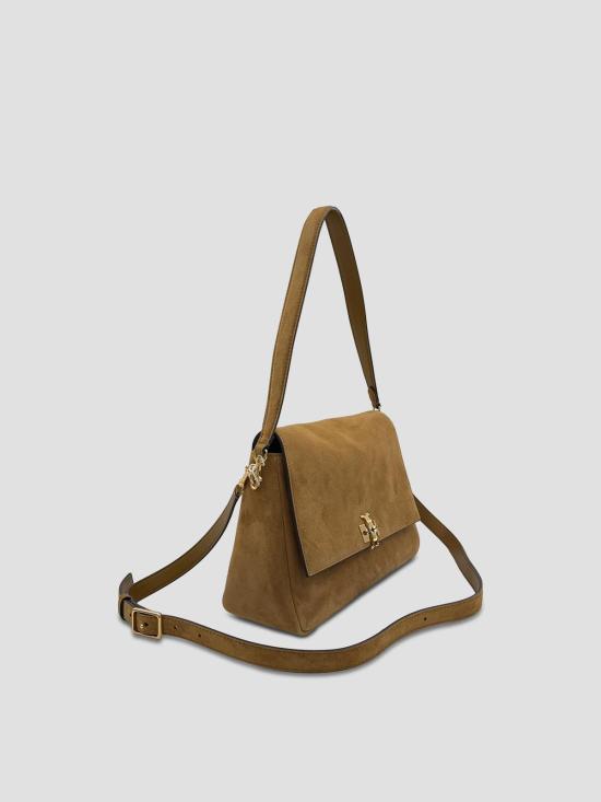 26FW 토리버치 숄더백 184125 200 TOFFEE - TORY BURCH