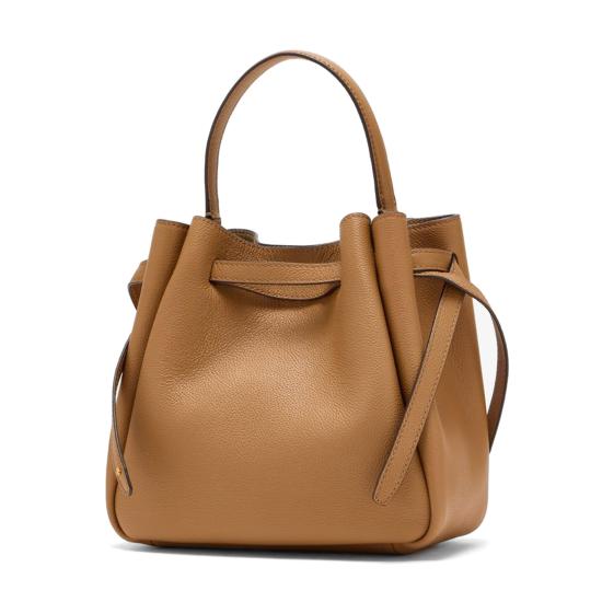 26FW 토리버치 로미 버킷백 166982 227 TIRAMISU - TORY BURCH