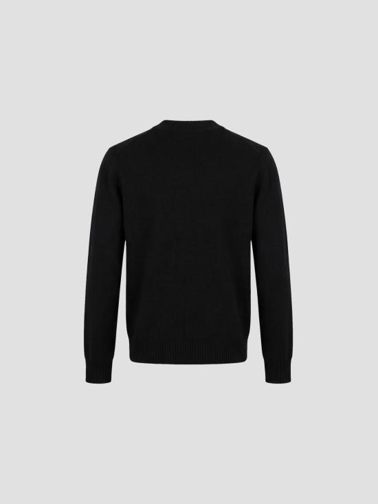 26FW 지방시 스웨터 BW90VW4ZTA 001 BLACK - GIVENCHY