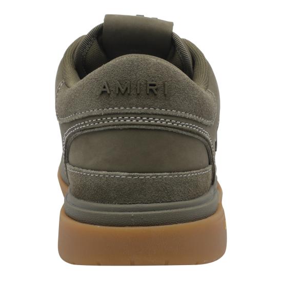 26FW 아미리 스니커즈 SNSN1092 THYME Green - AMIRI