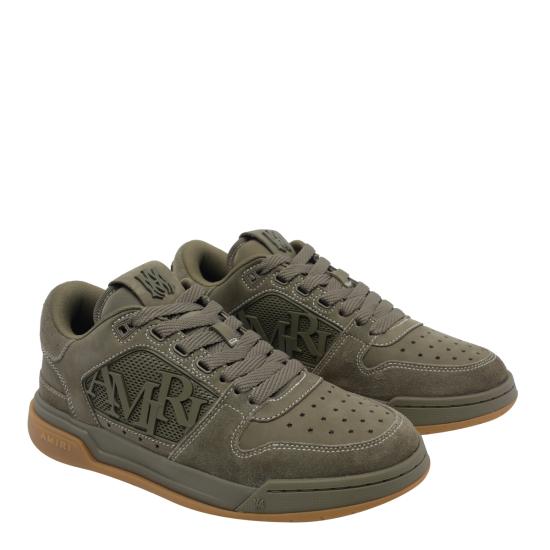 26FW 아미리 스니커즈 SNSN1092 THYME Green - AMIRI