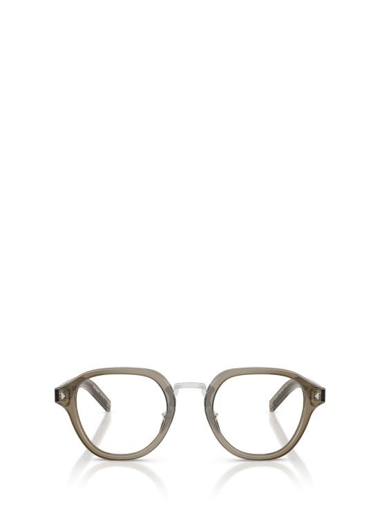 26FW 프라다 안경 PR C05V 18T1O1 TRANSPARENT TERRA