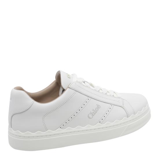 26FW 끌로에 스니커즈 CHC23W953GQ 101 White - CHLOE