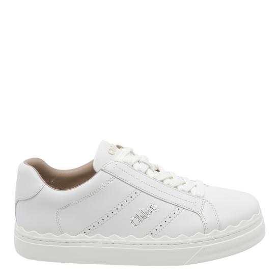 26FW 끌로에 스니커즈 CHC23W953GQ 101 White