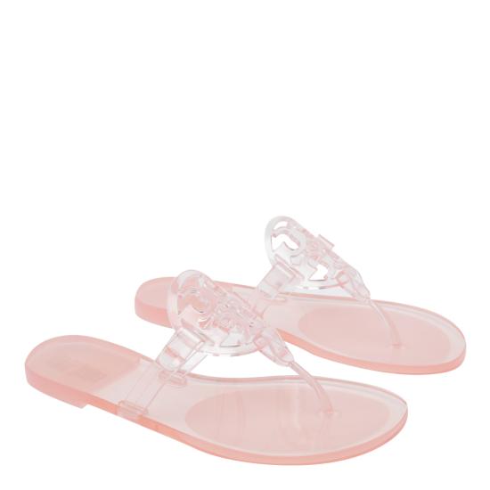 26FW 토리버치 뮬/슬리퍼 184868 505 Pink - TORY BURCH