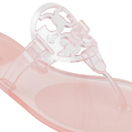 26FW 토리버치 뮬/슬리퍼 184868 505 Pink - TORY BURCH