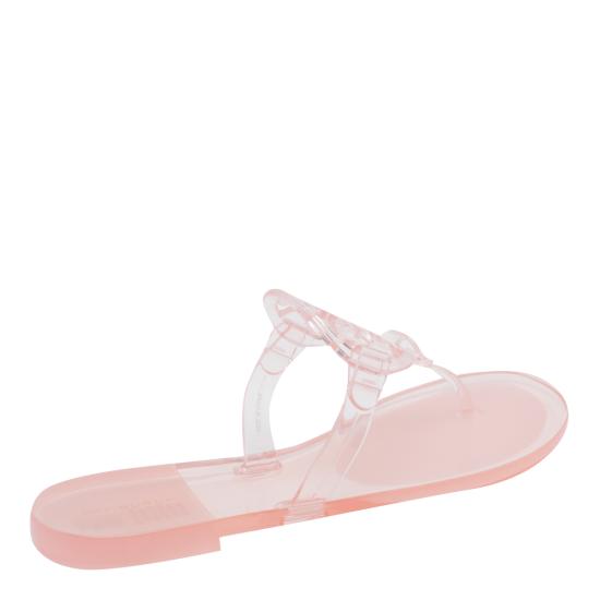 26FW 토리버치 뮬/슬리퍼 184868 505 Pink - TORY BURCH