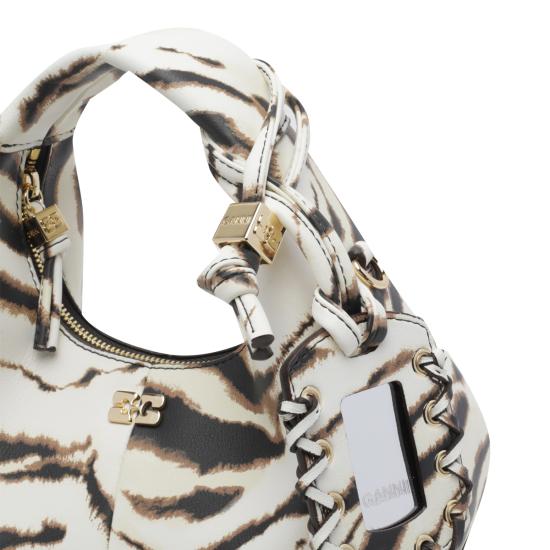 26FW 가니 숄더백 C1040013 135 Beige - GANNI