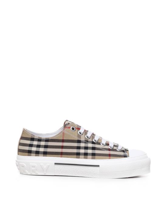 26FW 버버리 빈티지 체크 코튼 8049745 A7028 ARCHIVE BEIGE IP CHK - BURBERRY