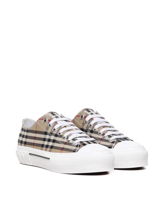 26FW 버버리 빈티지 체크 코튼 8049745 A7028 ARCHIVE BEIGE IP CHK - BURBERRY