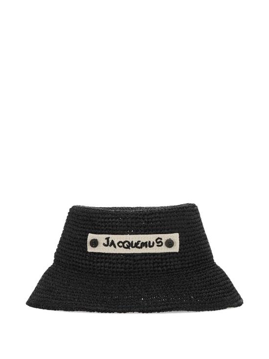 26SS 자크뮈스 썬캡 ACU00835AW00501 990 BLACK