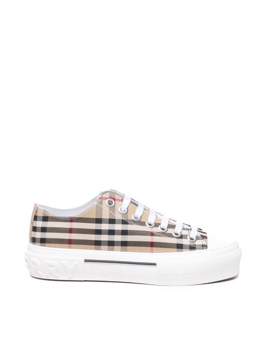 26FW 버버리 로고 플랫폼 빈티지 체크 8050506 A7028 ARCHIVE BEIGE