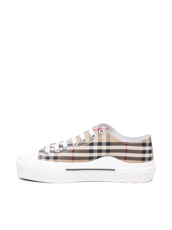 26FW 버버리 로고 플랫폼 빈티지 체크 8050506 A7028 ARCHIVE BEIGE - BURBERRY