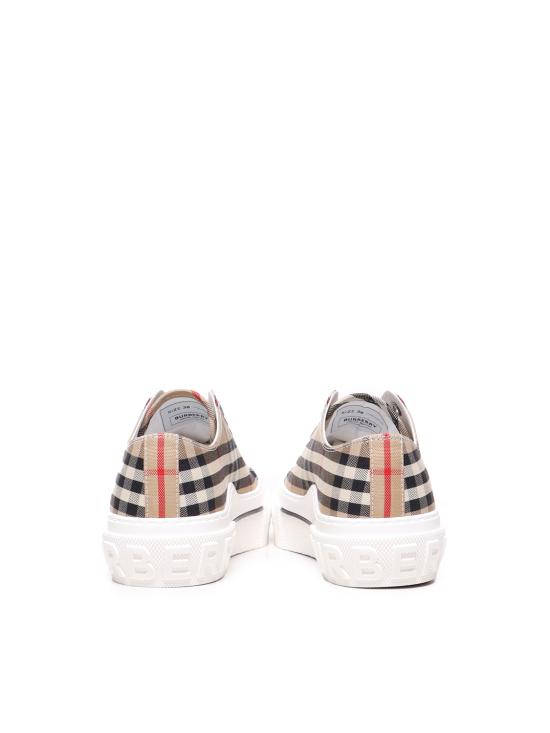 26FW 버버리 로고 플랫폼 빈티지 체크 8050506 A7028 ARCHIVE BEIGE - BURBERRY