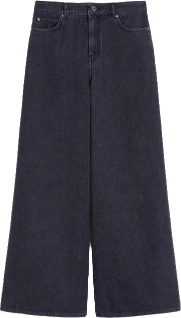 26SS 막스마라 데님 팬츠 2615181041600013NERO BLACK