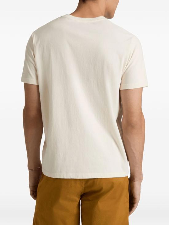 26SS 빌보콰 반팔 티셔츠 PSLCM919 003 White - VILEBREQUIN