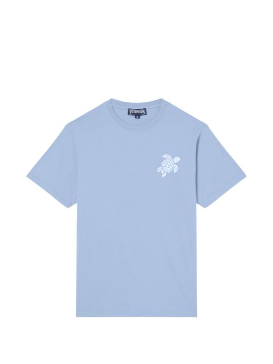 26SS 빌보콰 반팔 티셔츠 PSLCM919 615 Light blue