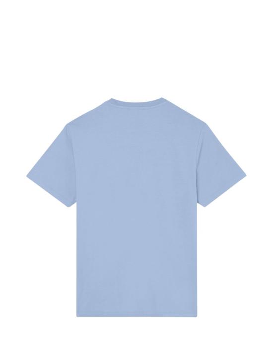 26SS 빌보콰 반팔 티셔츠 PSLCM919 615 Light blue - VILEBREQUIN