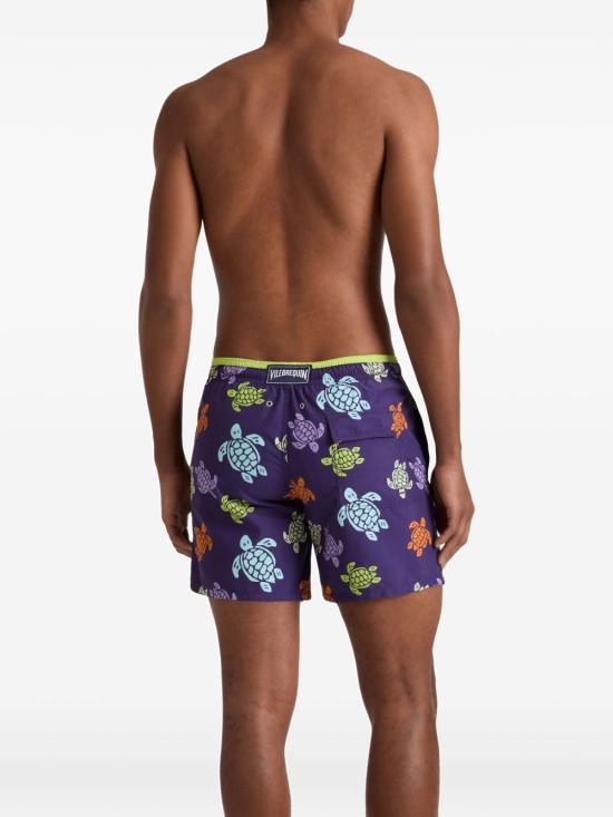 26SS 빌보콰 스윔팬츠 MOKEB136 805 Purple - VILEBREQUIN