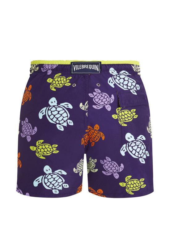 26SS 빌보콰 스윔팬츠 MOKEB136 805 Purple - VILEBREQUIN