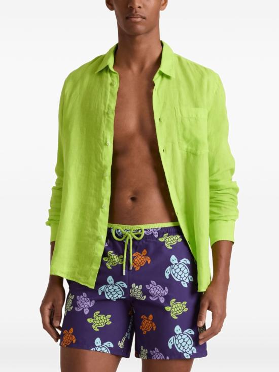 26SS 빌보콰 스윔팬츠 MOKEB136 805 Purple - VILEBREQUIN