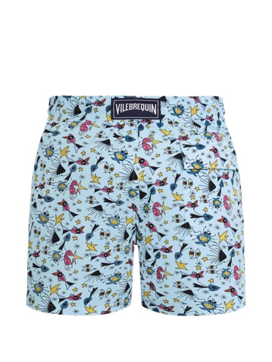 26SS 빌보콰 스윔팬츠 MSOEF102 618 Light blue - VILEBREQUIN
