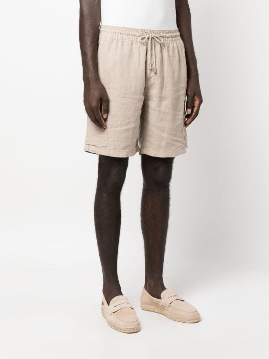 26SS 빌보콰 숏팬츠 BAIU3U01 513 Beige - VILEBREQUIN