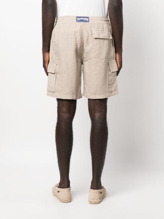 26SS 빌보콰 숏팬츠 BAIU3U01 513 Beige - VILEBREQUIN