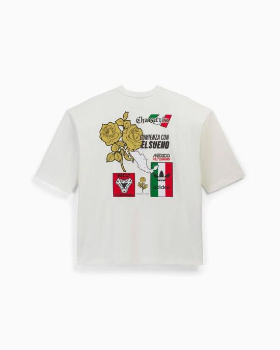 26SS 아디다스 반팔 티셔츠 KY7707 WHITE Bianco - ADIDAS