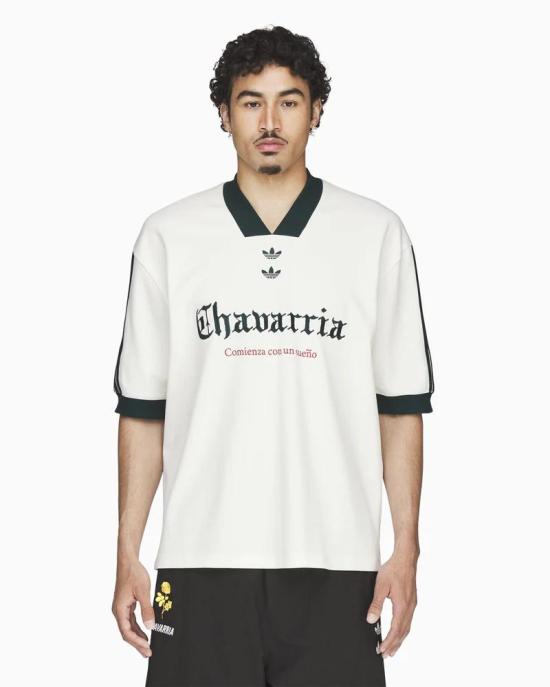 26SS 아디다스 반팔 티셔츠 KY7708 WHITE Bianco - ADIDAS