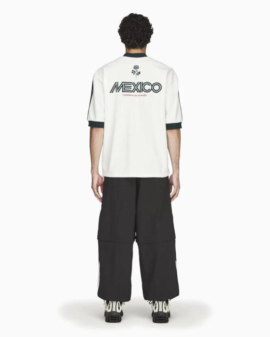 26SS 아디다스 반팔 티셔츠 KY7708 WHITE Bianco - ADIDAS