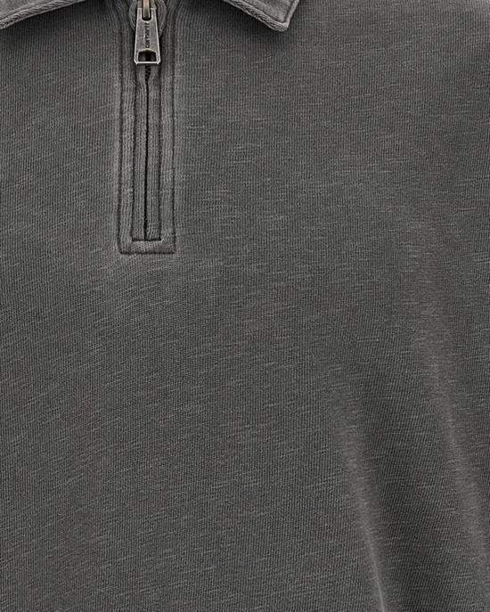 26FW 칼하트 폴로 티셔츠 I03689389GD DONKERGREY - CARHARTT