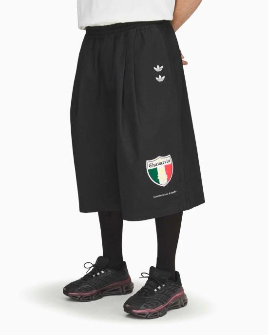 26SS 아디다스 숏팬츠 KV1975 BLACK Nero - ADIDAS