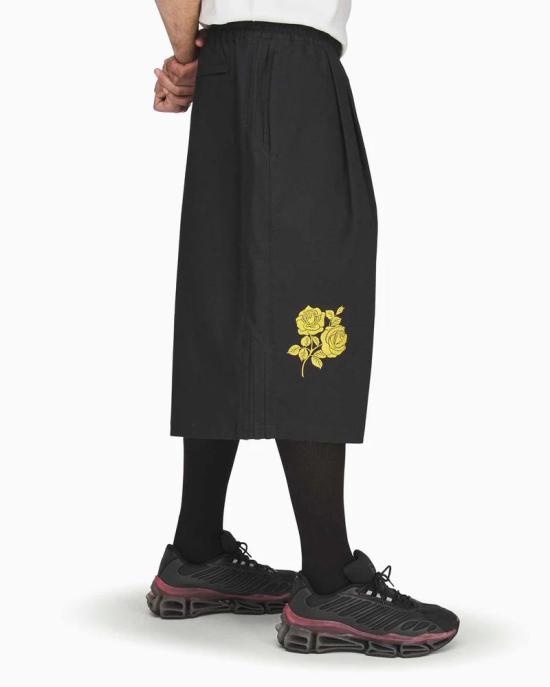 26SS 아디다스 숏팬츠 KV1975 BLACK Nero - ADIDAS