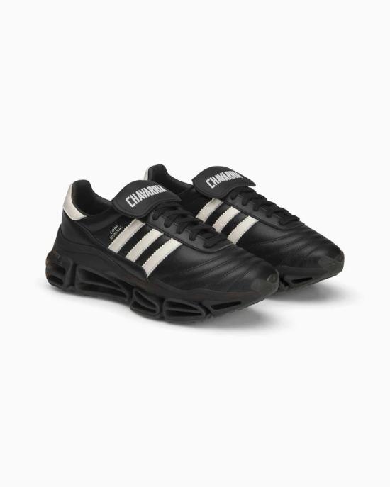 26SS 아디다스 스니커즈 KZ8743 BLACK Nero - ADIDAS