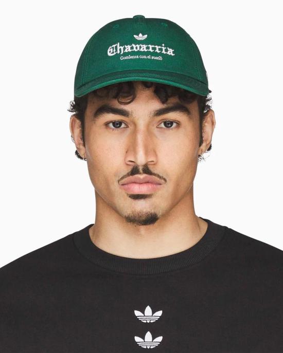 26SS 아디다스 볼캡 KW7336 GREEN Verde - ADIDAS