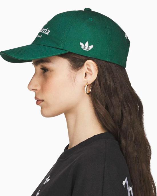 26SS 아디다스 볼캡 KW7336 GREEN Verde - ADIDAS