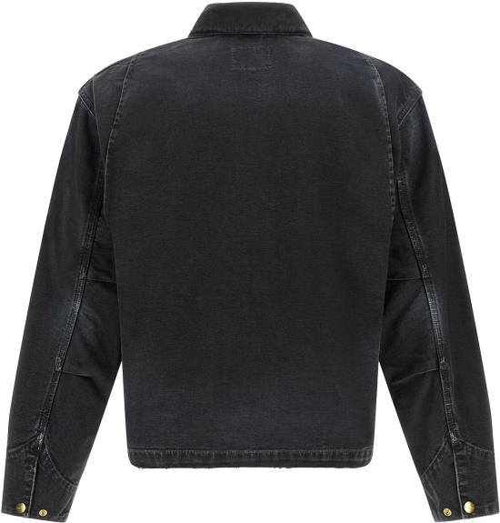 26FW 칼하트 봄버 자켓 I03686700E17 BLACK - CARHARTT