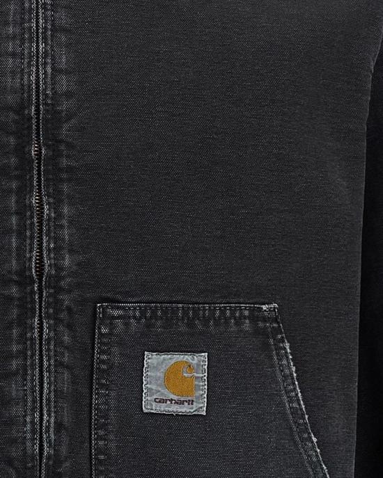 26FW 칼하트 봄버 자켓 I03686700E17 BLACK - CARHARTT