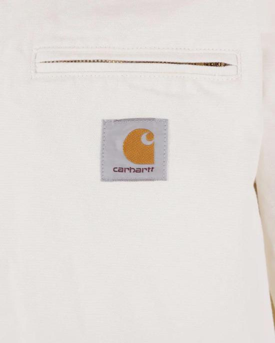 26FW 칼하트 봄버 자켓 4068584078637 WHITE - CARHARTT