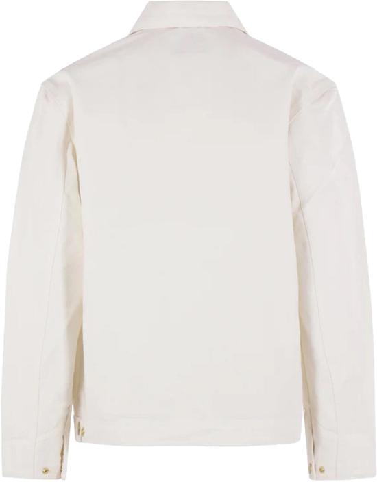 26FW 칼하트 봄버 자켓 4068584078637 WHITE - CARHARTT