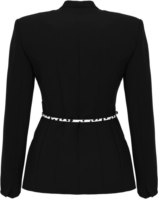 26SS 막스마라 수트 자켓 2616041035600001 BLACK - MAX MARA