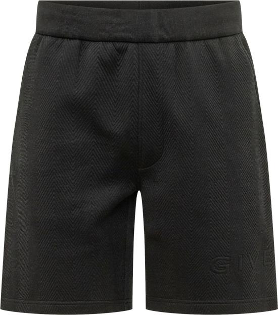 26FW 지방시 숏팬츠 BM51SA3YT9001 BLACK
