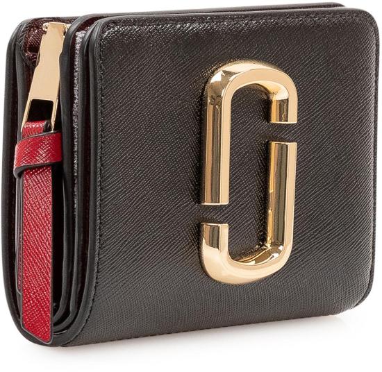 26FW 마크제이콥스 지갑 2P6SMP021S01002 BLACK - MARC JACOBS